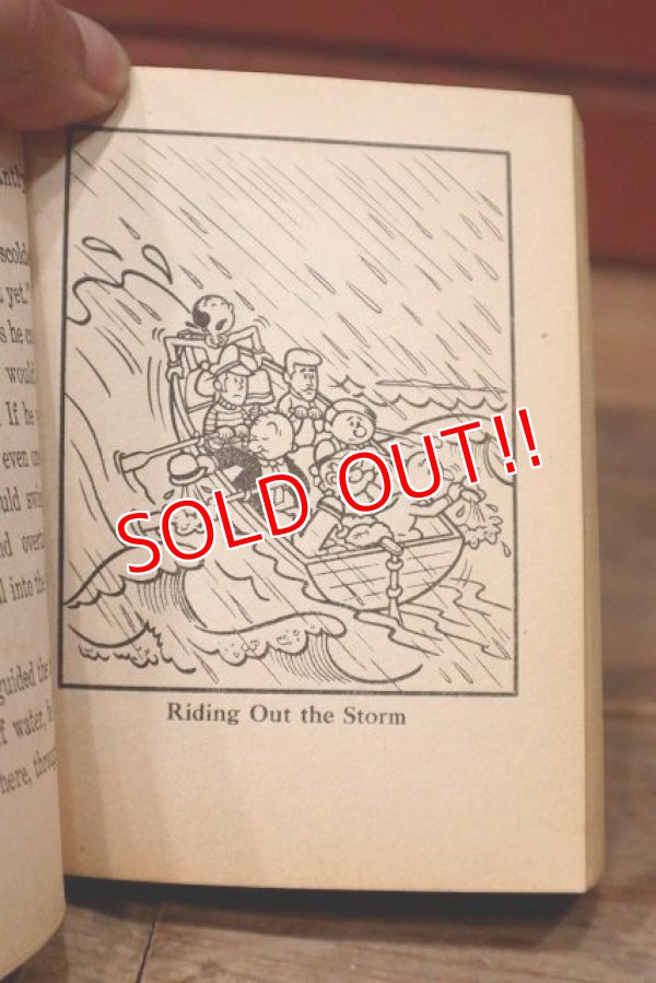 画像5: ct-220901-13 Popeye / 1969 "Danger, Ahoy!" Book