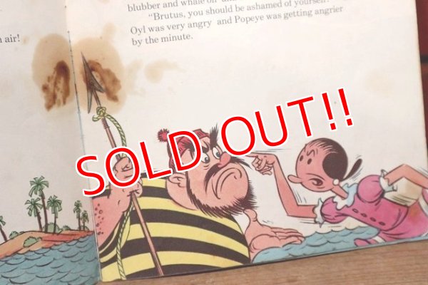 画像4: ct-220901-13 Popeye / 1981 Book and Recording