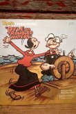 画像2: ct-220901-13 Popeye / 1976 Book and Recording