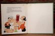 画像9: ct-220901-13 Popeye / 1981 "What! No Spinach?" Picture Book