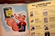 画像7: ct-220901-13 Popeye / Wonder Book 1970 "Popeye Goes On a Picnic" Picture Book
