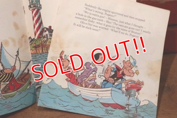 画像5: ct-220901-13 Popeye / 1981 Book and Recording