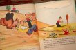 画像4: ct-220901-13 Popeye / Wonder Book 1970 "Popeye Goes On a Picnic" Picture Book