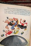 画像5: ct-220901-13 Popeye / Wonder Book 1980 "Popeye Goes On a Picnic" Picture Book