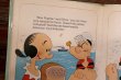 画像6: ct-220901-13 Popeye / 1981 "What! No Spinach?" Picture Book