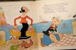 画像4: ct-220901-13 Popeye / 1981 "What! No Spinach?" Picture Book