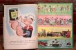 画像7: ct-220901-13 Popeye / Wonder Book 1980 "Popeye Goes On a Picnic" Picture Book