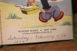 画像3: ct-220901-13 Popeye / Wonder Book 1970 "Popeye Goes On a Picnic" Picture Book