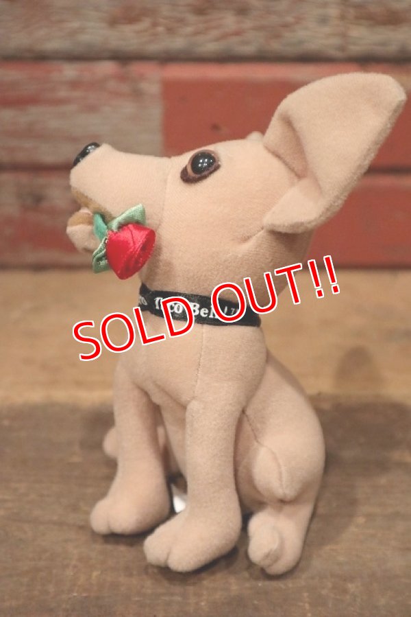 画像3: ct-221101-48 TACO BELL / 1990's Talking Chihuahua Doll