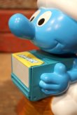 画像5: ct-221101-87 Smurf / 1980's Spin-Around-Game Figure