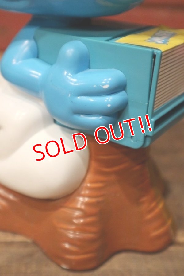 画像7: ct-221101-87 Smurf / 1980's Spin-Around-Game Figure
