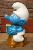 画像3: ct-221101-87 Smurf / 1980's Spin-Around-Game Figure