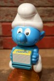 画像2: ct-221101-87 Smurf / 1980's Spin-Around-Game Figure