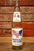 画像1: dp-221101-67 Coca Cola / MANTECA JULY 4th.1985 Limited Edition Bottle