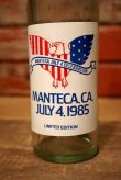 画像2: dp-221101-67 Coca Cola / MANTECA JULY 4th.1985 Limited Edition Bottle