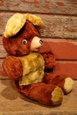 画像4: dp-221101-93 Unknown 1940's-1950's Bear Plush Doll