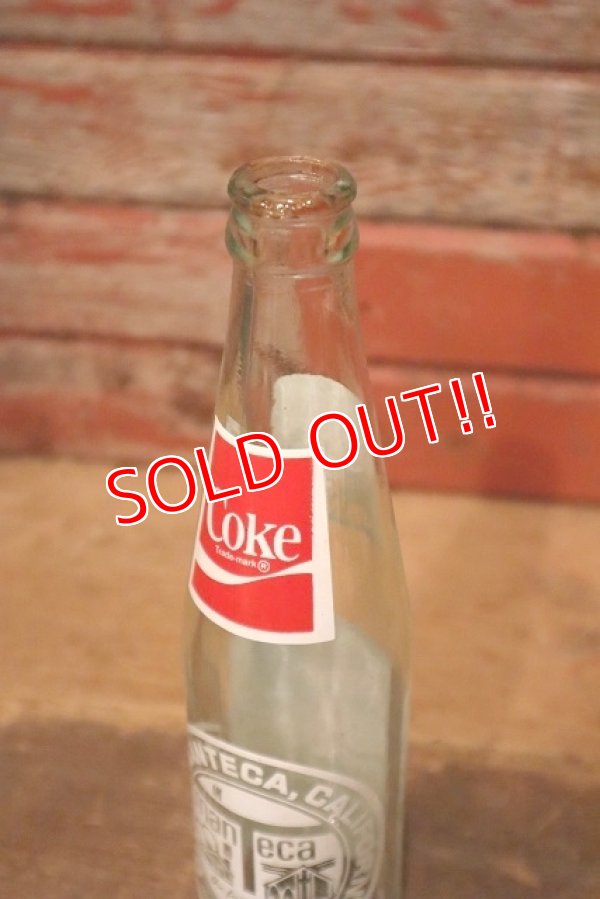 画像6: dp-221101-67 Coca Cola / MANTECA JULY 4th.1985 Limited Edition Bottle