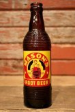 画像1: dp-221101-65 MASON'S ROOT BEER / 1950's 10 FL. OZS Bottle