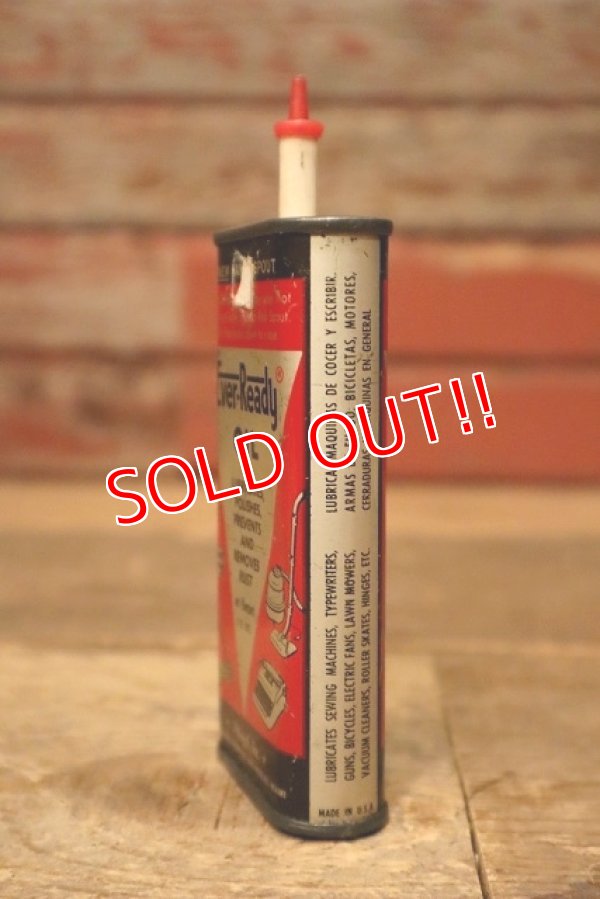 画像4: dp-221101-68 Ever-Ready / Vintage Handy Oil Can