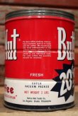 画像5: dp-221101-79 Butter-Nut Coffee / Vintage Tin Can