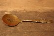 画像4: ct-221101-97 PLANTERS / MR.PEANUT 1940's-1950's Gold Plate Spoon