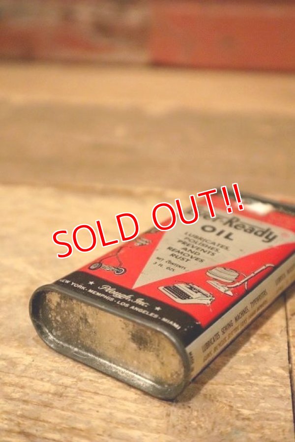 画像6: dp-221101-68 Ever-Ready / Vintage Handy Oil Can