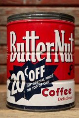 画像: dp-221101-79 Butter-Nut Coffee / Vintage Tin Can
