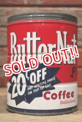 画像: dp-221101-79 Butter-Nut Coffee / Vintage Tin Can