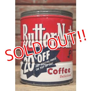 画像: dp-221101-79 Butter-Nut Coffee / Vintage Tin Can