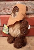 画像3: ct-221101-61 STAR WARS / Kenner 1997 Wicket the Ewok Plush Doll