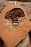 画像2: ct-221101-61 STAR WARS / Kenner 1997 Wicket the Ewok Plush Doll