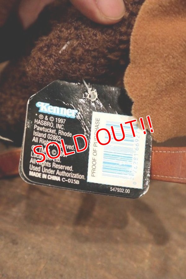 画像5: ct-221101-61 STAR WARS / Kenner 1997 Wicket the Ewok Plush Doll