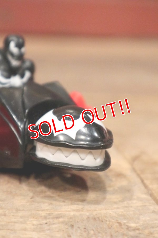 画像4: ct-221101-69 SPIDER-MAN / McDonald's 1995 Meal Toy "Venom Transport"