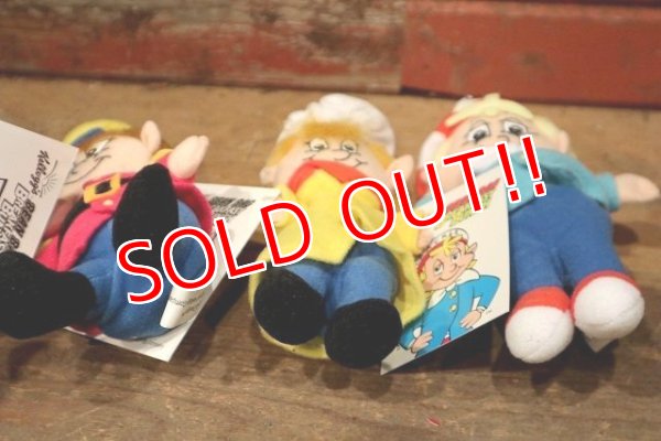 画像7: ct-221101-49 Kellogg's / Pop!Snap!Crackle! 1990's Bean Bag set