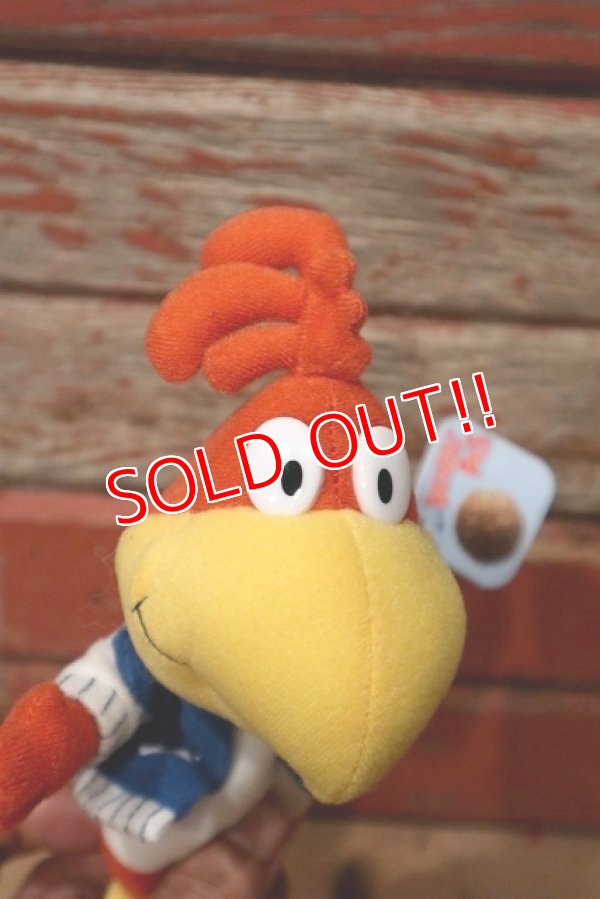 画像2: ct-221101-51 General Mills / Sonny the Cockoo Bird 1998 Bean Bag Doll
