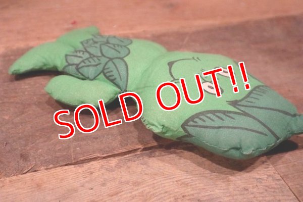 画像5: ct-221101-37 Little Sprout / 1970's Pillow Doll