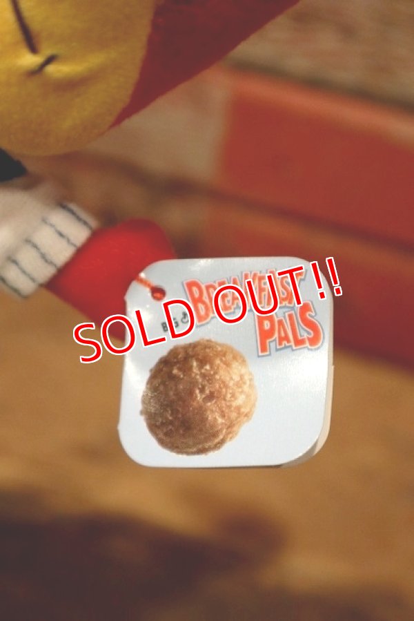 画像6: ct-221101-51 General Mills / Sonny the Cockoo Bird 1998 Bean Bag Doll