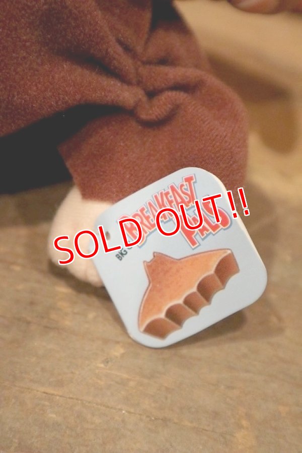 画像6: ct-221101-53 General Mills / Count Chocula 1998 Bean Bag Doll