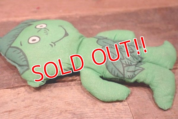 画像4: ct-221101-37 Little Sprout / 1970's Pillow Doll