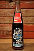 画像1: dp-210301-104 Coca Cola / 1982 University of North Carolina at Chapel Hill Tar Heels Bottle