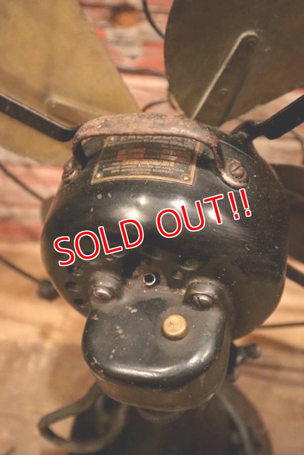 画像8: dp-221001-05 EMERSON / 1930's Electric Fan