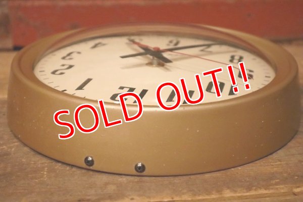 画像6: dp-221201-15 Seth Thomas / 1960's Wall Clock