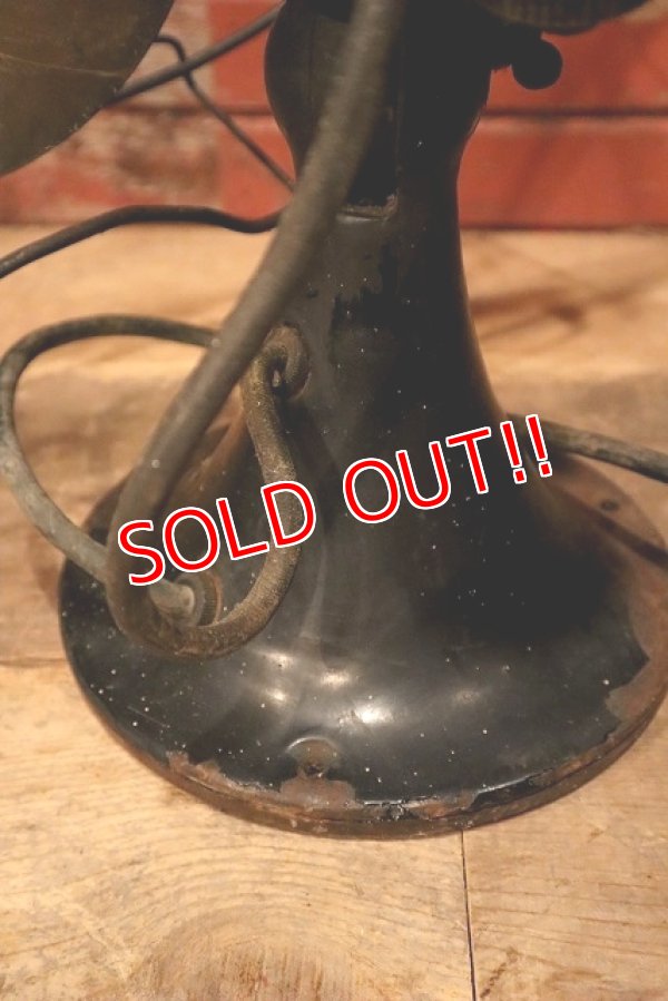 画像10: dp-221001-05 EMERSON / 1930's Electric Fan