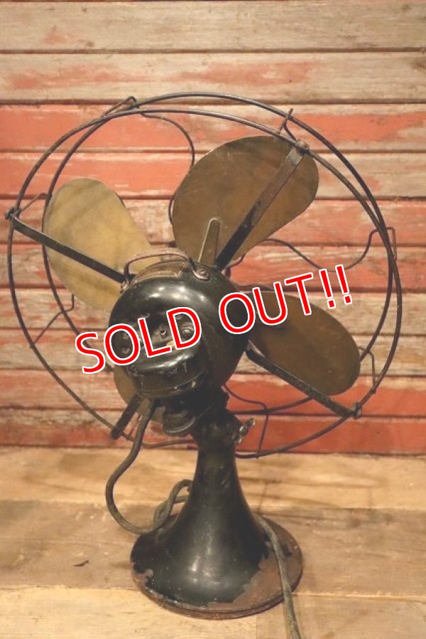 画像7: dp-221001-05 EMERSON / 1930's Electric Fan