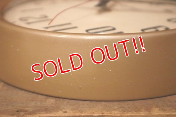 画像7: dp-221201-15 Seth Thomas / 1960's Wall Clock