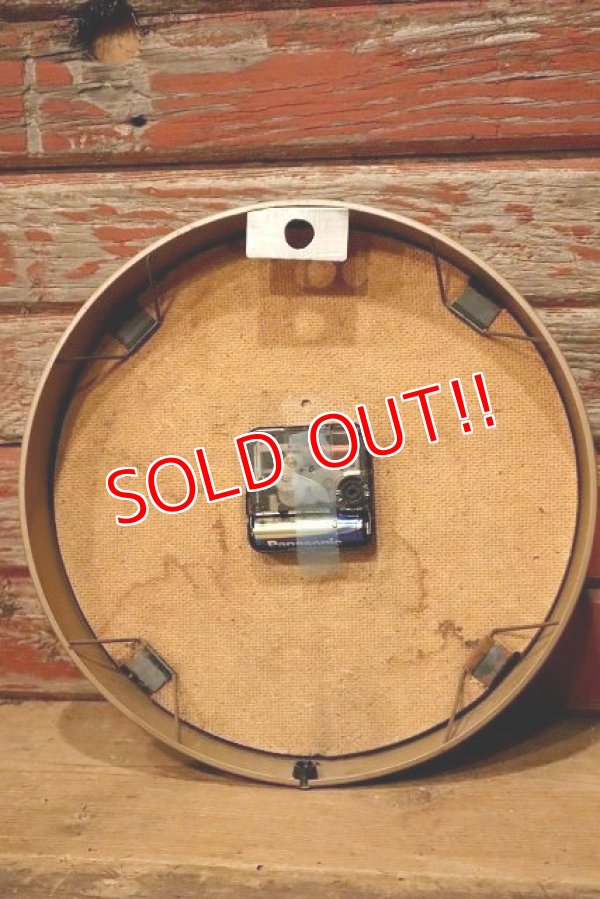 画像9: dp-221201-15 Seth Thomas / 1960's Wall Clock