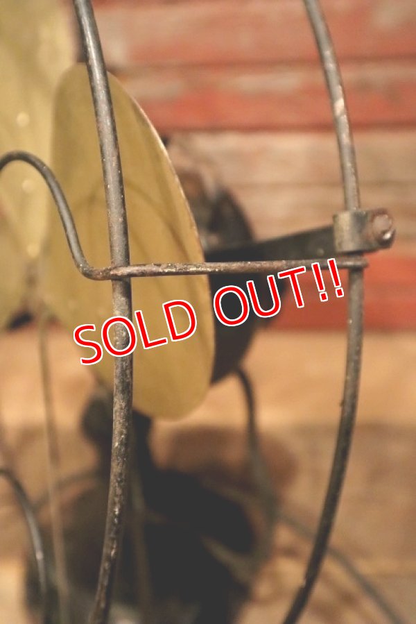 画像11: dp-221001-05 EMERSON / 1930's Electric Fan