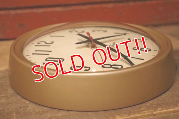 画像5: dp-221201-15 Seth Thomas / 1960's Wall Clock