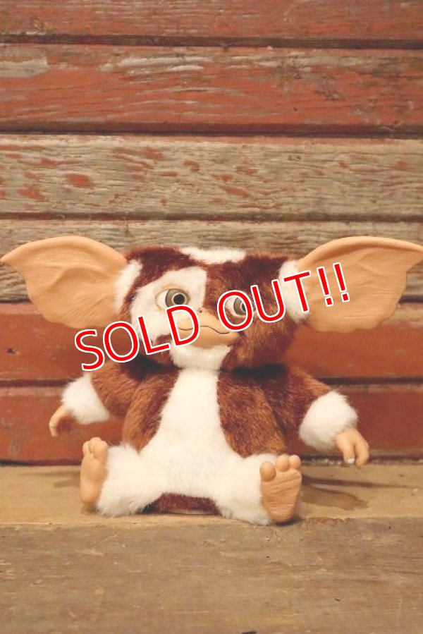 画像1: ct-221201-13 GREMLiNS / NECA 2004 Dancing Gizmo Plush Doll