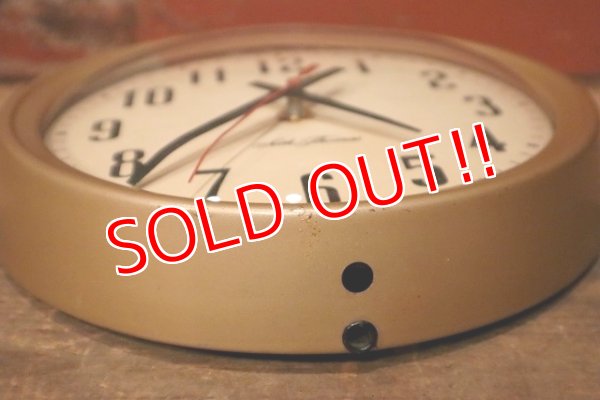 画像4: dp-221201-15 Seth Thomas / 1960's Wall Clock
